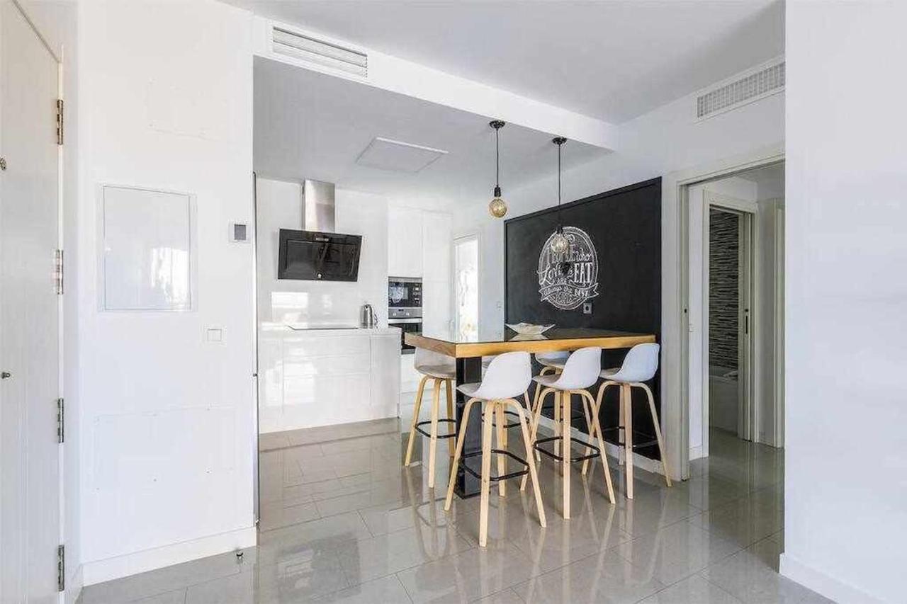 A&N La Vega 8 Apartment Torre Del Mar Exterior photo